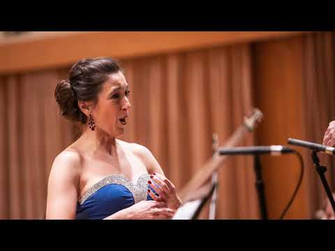 Liesbeth Devos - Armatae face et anguibus - Juditha Triumphans - Vivaldi