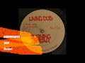 Burning Spear  -  Living Dub - All Over Living