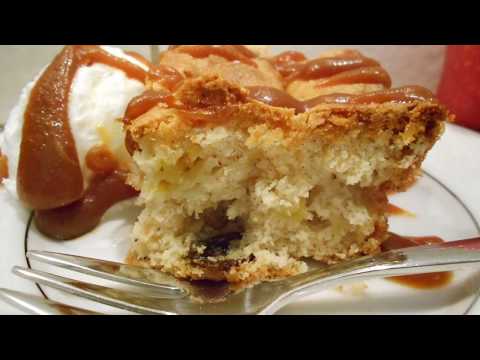 Apple Cake(Κέικ Μήλου)-Katerina Giannakopoulou-KaterinalittleKitchen Recipe 57