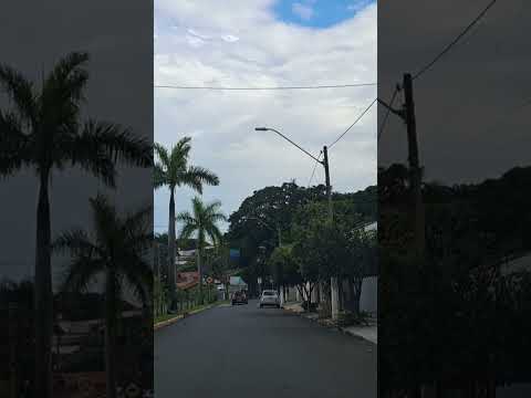 Avenida de Itapira-SP