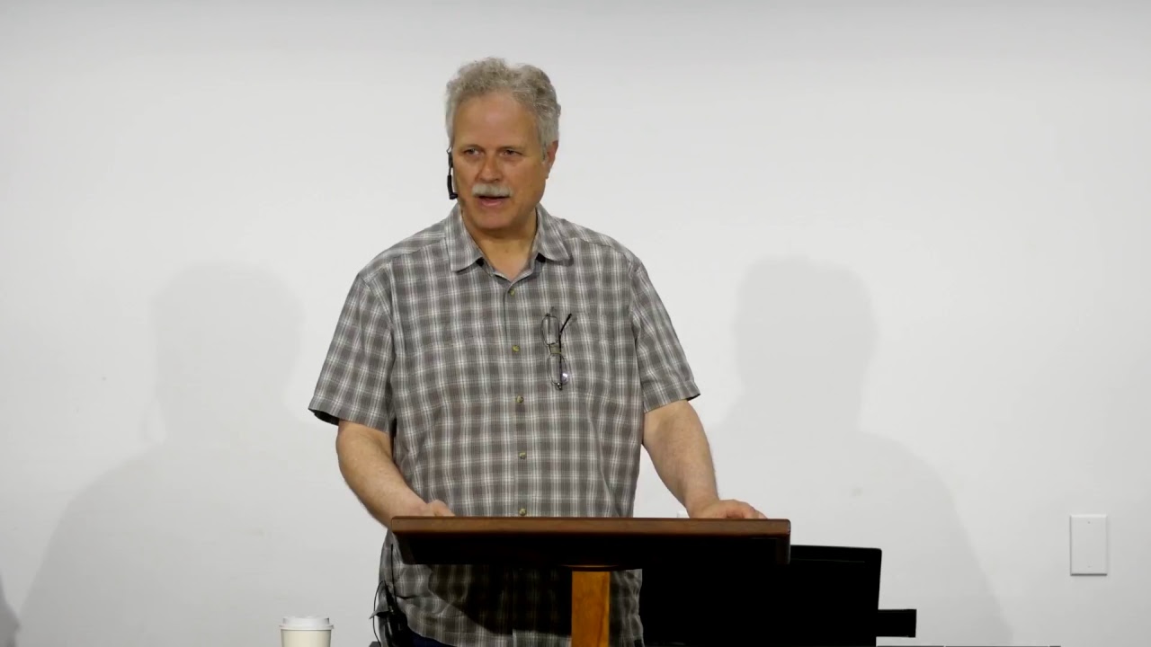 Philippians 3 - Terry N