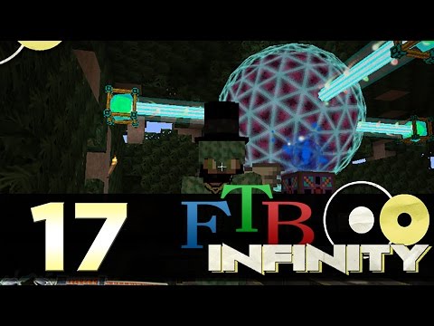 Minecraft Mods - FTB Infinity Evolved E17: Draconic Evolution Energy Core (Ryotcraft Modded)