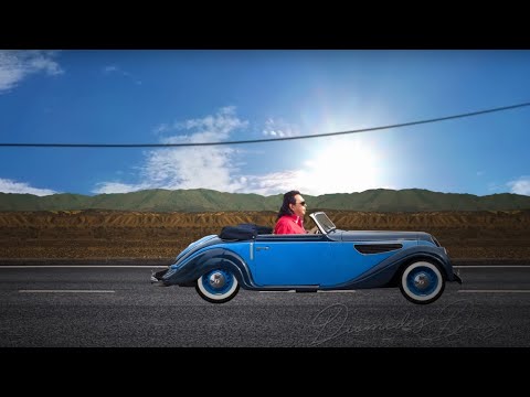 Diomedes Díaz - Camino Largo  (Letra Oficial)