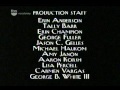 Everybody Loves Raymond Closing Credits Créditos Finales 1998