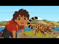 Nick Jr Funny Moment Get Down Low No From Go Diego Go And The Backyardigans