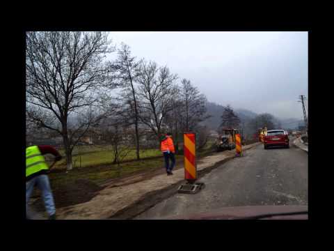 DN 76 reabilitare, dec 2014