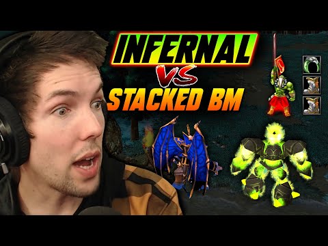 [EPIC] INFERNO is OP… but this stacked Blademaster is a BEAST!