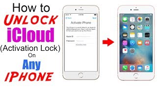 Remove / Unlock iCloud Activation Lock on Any iPhone XS/XS Max/XR/X/8/8+/7/7+/6s/6s+/6/6+/SE/5s/5c/5