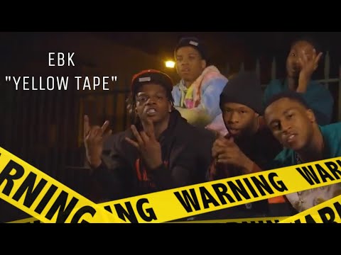 EBK TaeSavage X EBK LilLos X EBK FatHead -Yellow Tape (Official Video) shot by ONE&OMedia Production