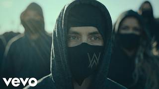 Download lagu Alan Walker x AVA - All Alone mp3