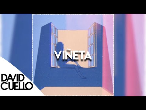 David Cuello - Viñeta