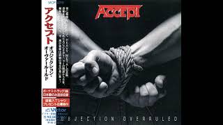 Accept - Rich and famous [Japan Bonus] (Heavy-Metal)