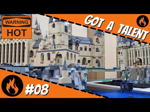 💥Got a Talent - Folge 8 - 💥 Kanalvorstellung: Magical Brick World - Harry in the City 💥