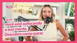 HOW TOO MUCH INFORMATION IS SABOTAGING YOUR LIFE | Psychology in Practice