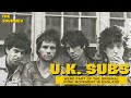 UK Subs One of the Most Influential Punk Bands, The First Band On The Bill At The Show That Night