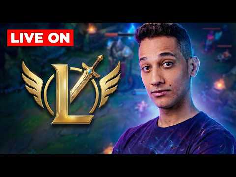 EL GATO É A NOVA PROMESSA DO LOL! - !LIVEPIX