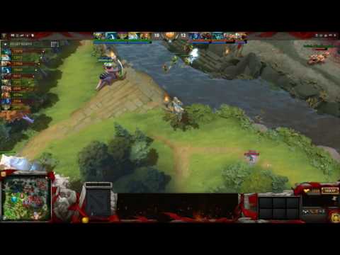 Wagamama Naga Siren, jonassomfan Windranger vs SingSing Ursa Full highlights