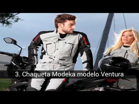 Cual es la mejor chaqueta de moto del mercado