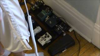 Video thumbnail for Maxon CP101 Compressor Demo by ChrstnSmrvllMsc