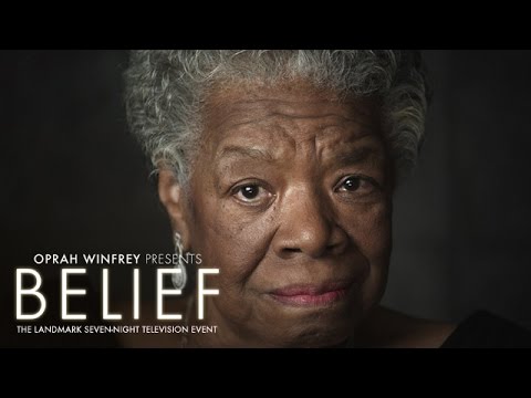 Dr. Maya Angelou on Loving and Letting Go | Belief | Oprah Winfrey Network Dr. Maya Angelou on Loving and Letting Go | Belief | Oprah Winfrey Network