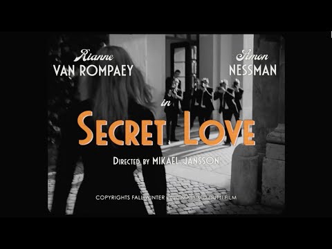 Secret Love | The Massimo Dutti Campaign FW19