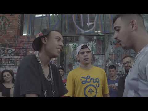 (🔥) SHOLD x DENTE | PRIMEIRA FASE | BATALHA SÃO HELL | RS