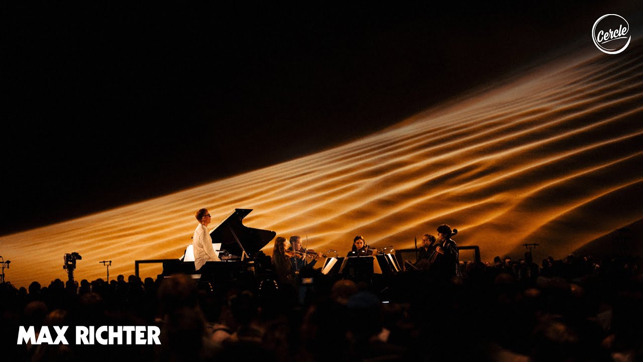 Max Richter - Cercle Odyssey
