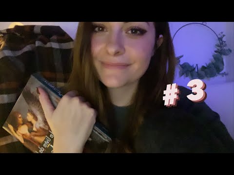 L’ASMR du confinement #3 - Je t'épile et te fais la lecture 😌