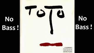 I Think I Could Stand You Forever ► Toto ◄🎸► No Bass Guitar ◄🟢 Clic 👍🟢