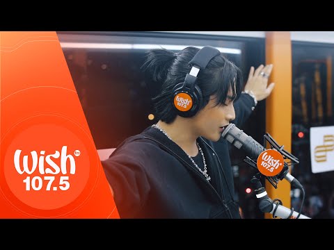 FELIP performs "Fake Faces" LIVE on Wish 107.5 Bus