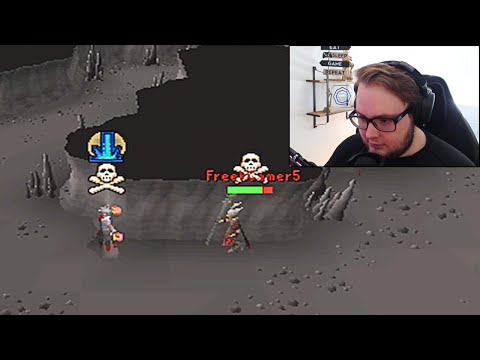 Rhys finds the biggest noob ever