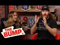 Sami Zayn Kofi Kingston Carmelo Hayes Trick Williams WWE S The Bump Dec 15 2021