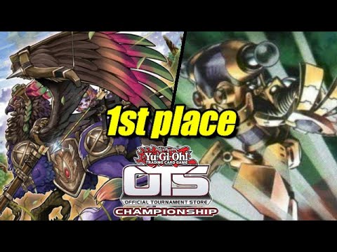 1st Place OTS Championships 60 Card (Based) Deck Profile - Yu-Gi-Oh! TCG