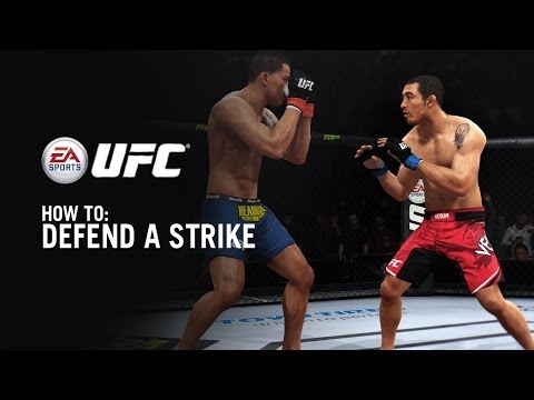 EA SPORTS UFC Striking Tips: How To Defend