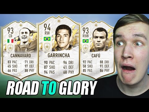 TÄMÄ ON VAIKEA PÄÄTÖS... - FIFA 22 ROAD TO GLORY #153