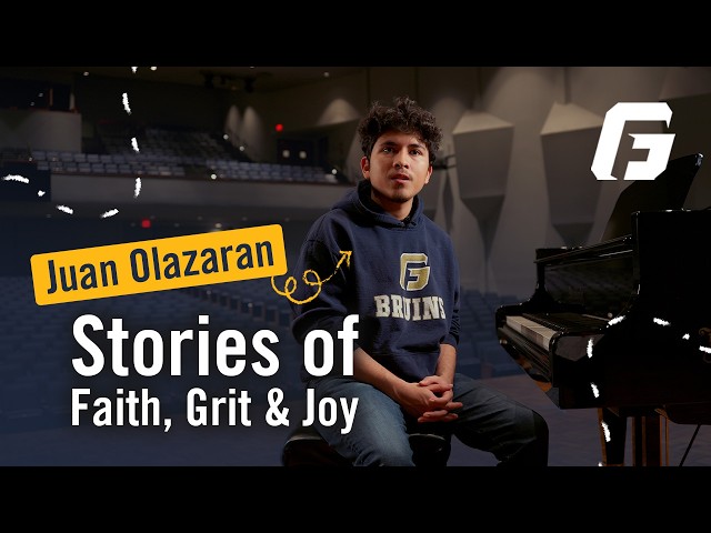 Watch video: Finding My Calling Through Music | Juan Olazaran’s Story