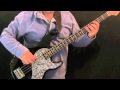 How To Play Bass Dani California 1 