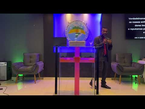 Culto de santa ceia | Pr. Ailton | IEPBC Planaltina Go 