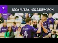 HIGHLIGHTS: RSCA Futsal - Squadra Mouscron | 2022-2023 | Betcenter Futsal League