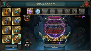 Legacy Of Discord - Try Dark Enchant