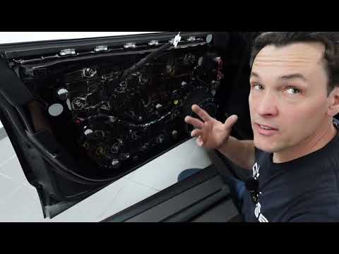 Countdown to the show: The Brax Revelation Taycan under construction