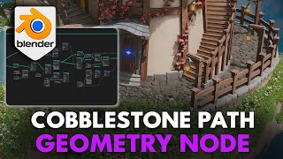 Cobblestone Path video thumbnail
