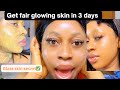 How I Cleared My Skin In Just 3 Days Naturally