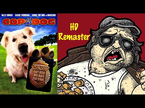 Mr. Plinkett's Cop Dog Review - HD Remaster