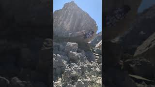 Video thumbnail of Astèrix, 6b. Villanueva del Rosario