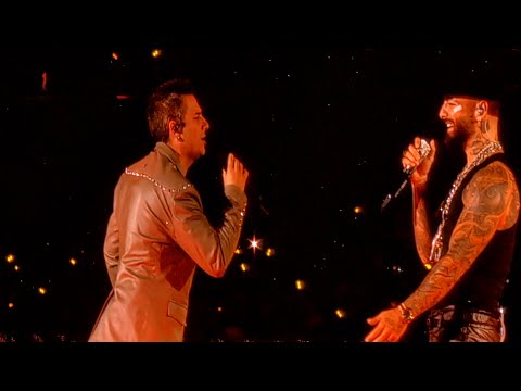 Maluma - Pipe Bueno - Te hubieras ido antes En Vivo Bogotá En El Mapa Estadio El Campín 03/05/25 🤘🏻