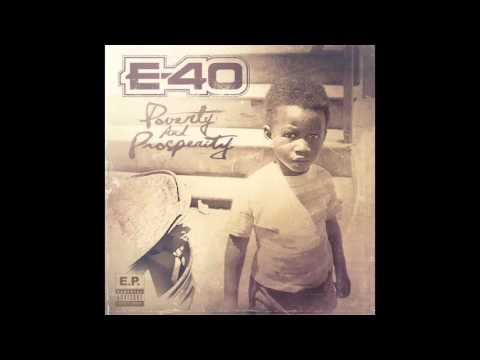 E-40 "Appreciation" Feat. Bosko