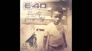 E-40 "Appreciation" Feat. Bosko