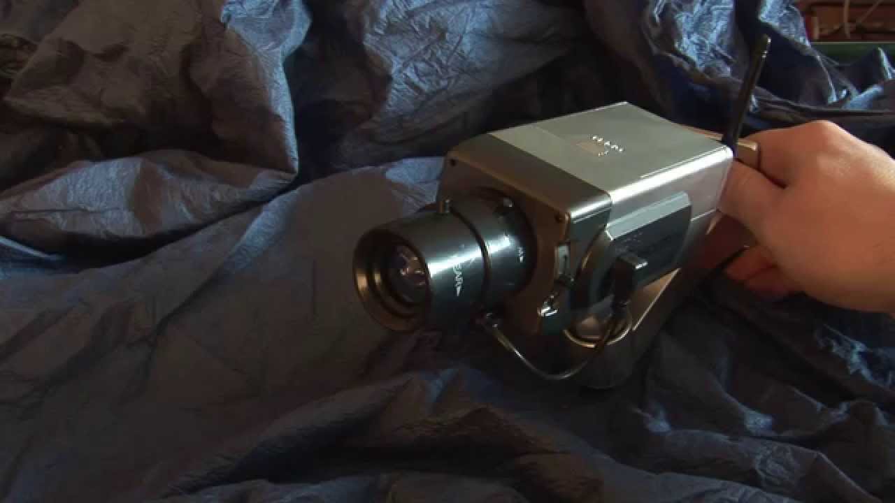 Atrapa kamery AK - 05 vnútorná otočná