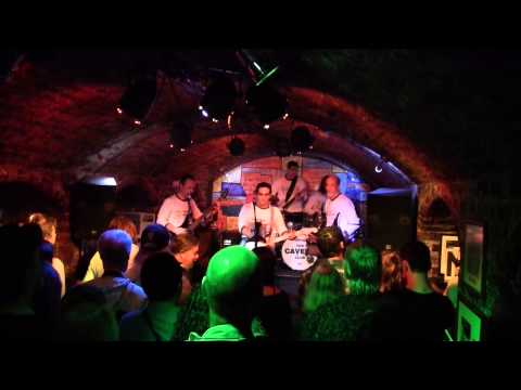Clube Big Beatles - All My Loving & Help - Beatleweek 2014, Cavern Club Front Stage, Liverpool